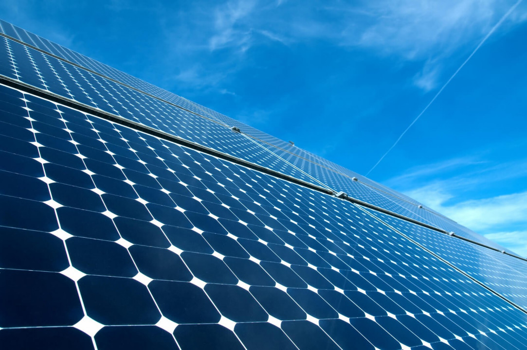 Zonnepanelen