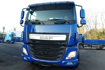 Daf Truck Aclisol