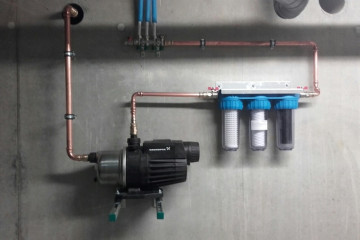 Regenwaterrecuperatie