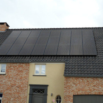 Zonnepanelen in Leopoldsburg