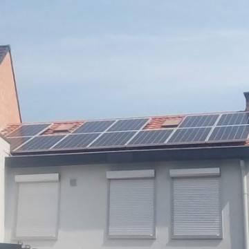Zonnepanelen in Kasterlee