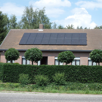 Zonnepanelen in Leopoldsburg