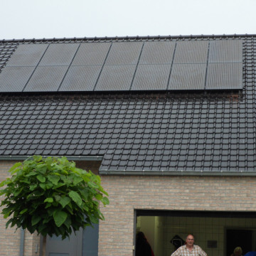Zonnepanelen in Turnhout