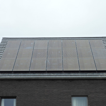 Zonnepanelen in Meerhout