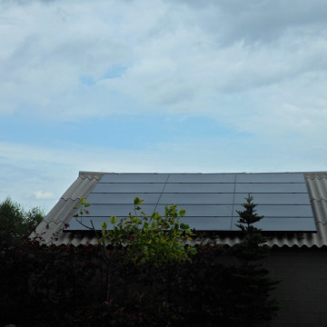 Zonnepanelen Geel