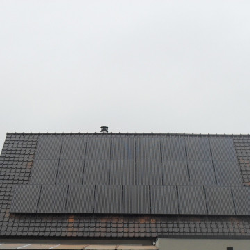 Zonnepanelen in Kasterlee