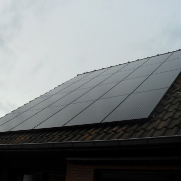 Zonnepanelen in Heusden-Zolder