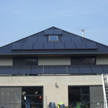 Zonnepanelen in Tessenderlo