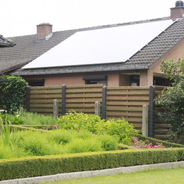 Zonnepanelen in Laakdal