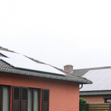 Zonnepanelen in Ham
