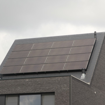 Zonnepanelen in Meerhout