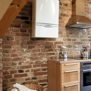 Energiezuinige Gascondensatieketel